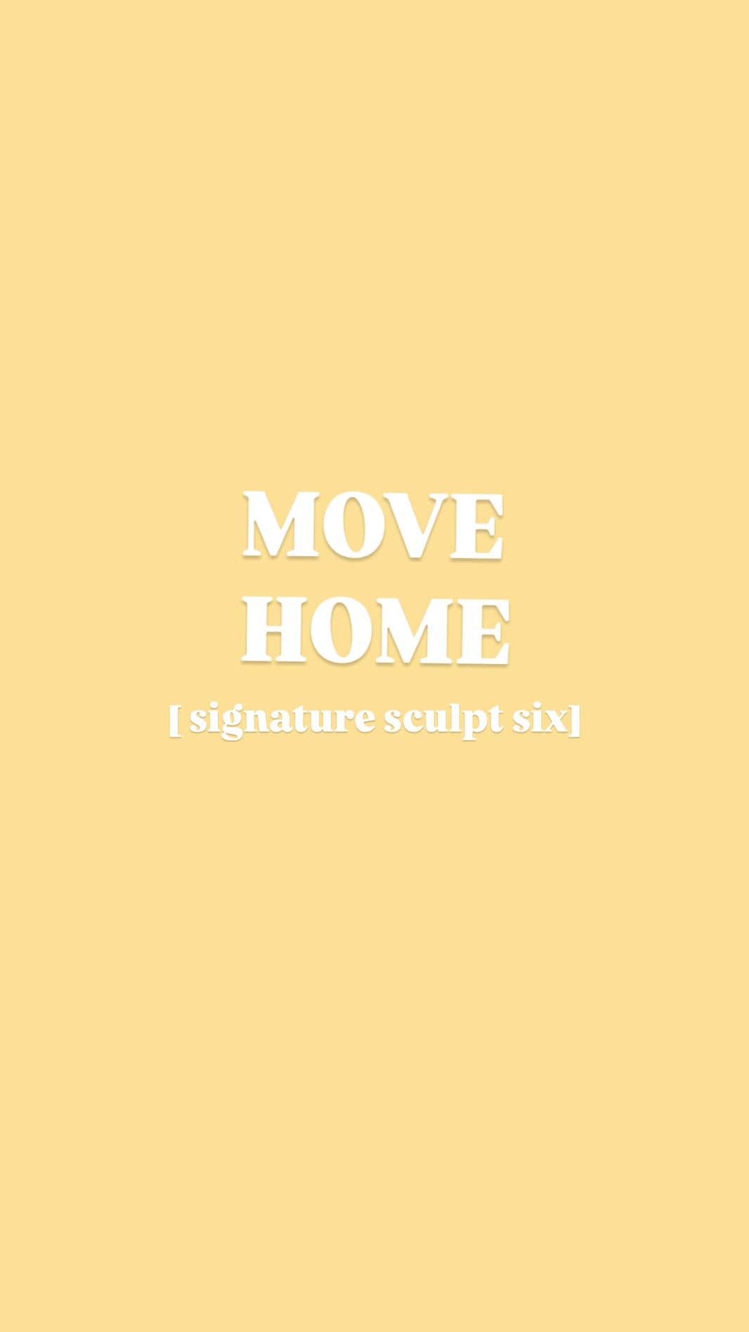 Signature Sculpt 6 | Bundle