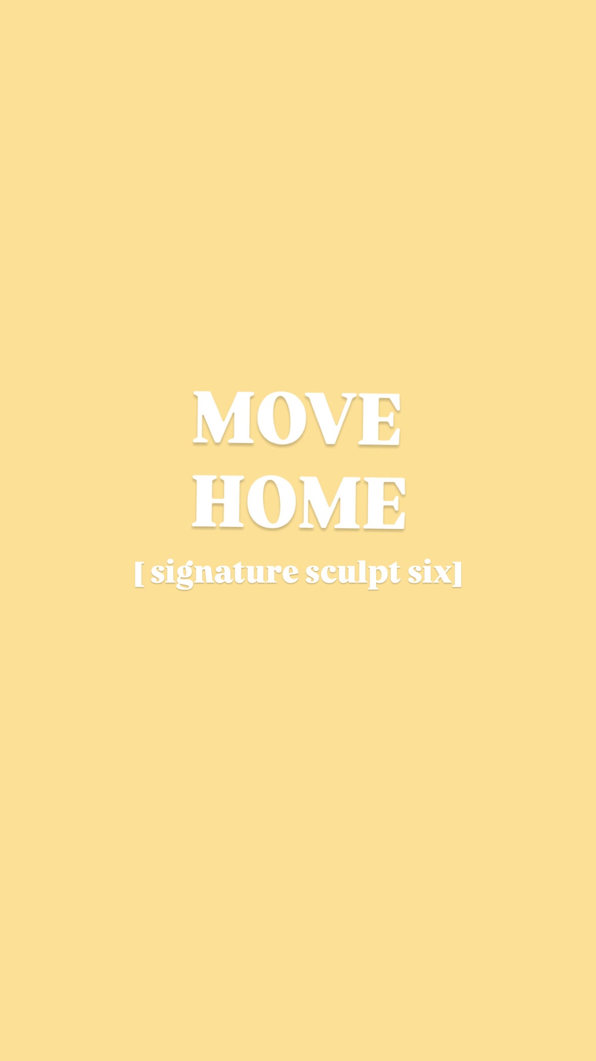 Signature Sculpt 6 | Bundle