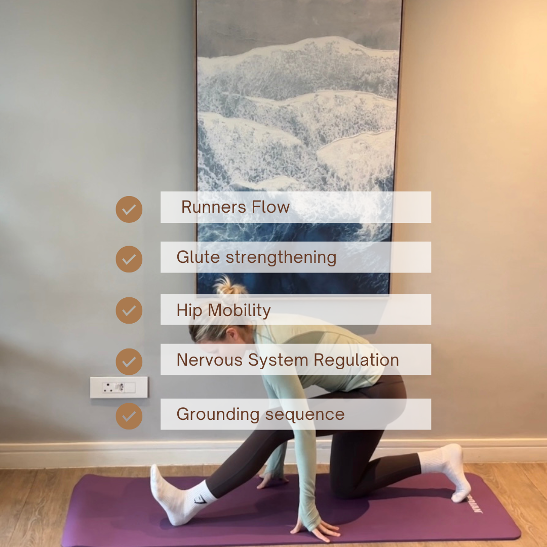 Runners Flow | 30 Min
