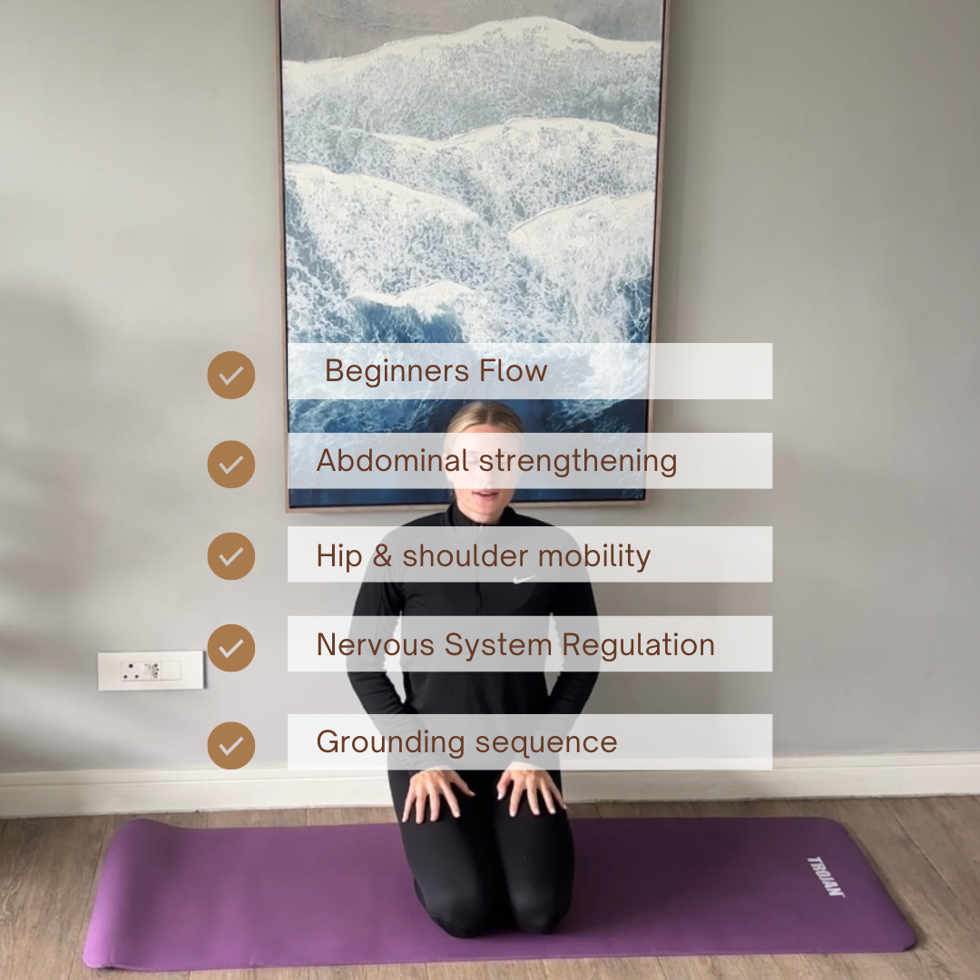 Beginner Flow | 30 Min