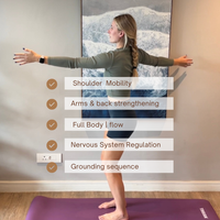 Shoulder Mobility Flow | 30 Min