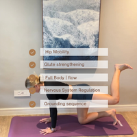 Hip Mobility Flow | 30 Min