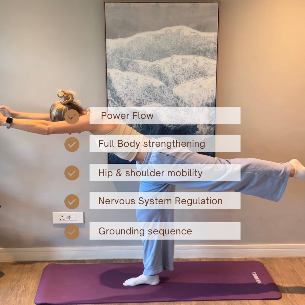 Power Flow | 30 Min