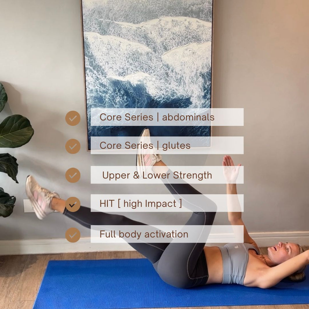 Full Body Sculpt | 30 Mins